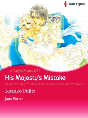 cover image of His Majesty's Mistake